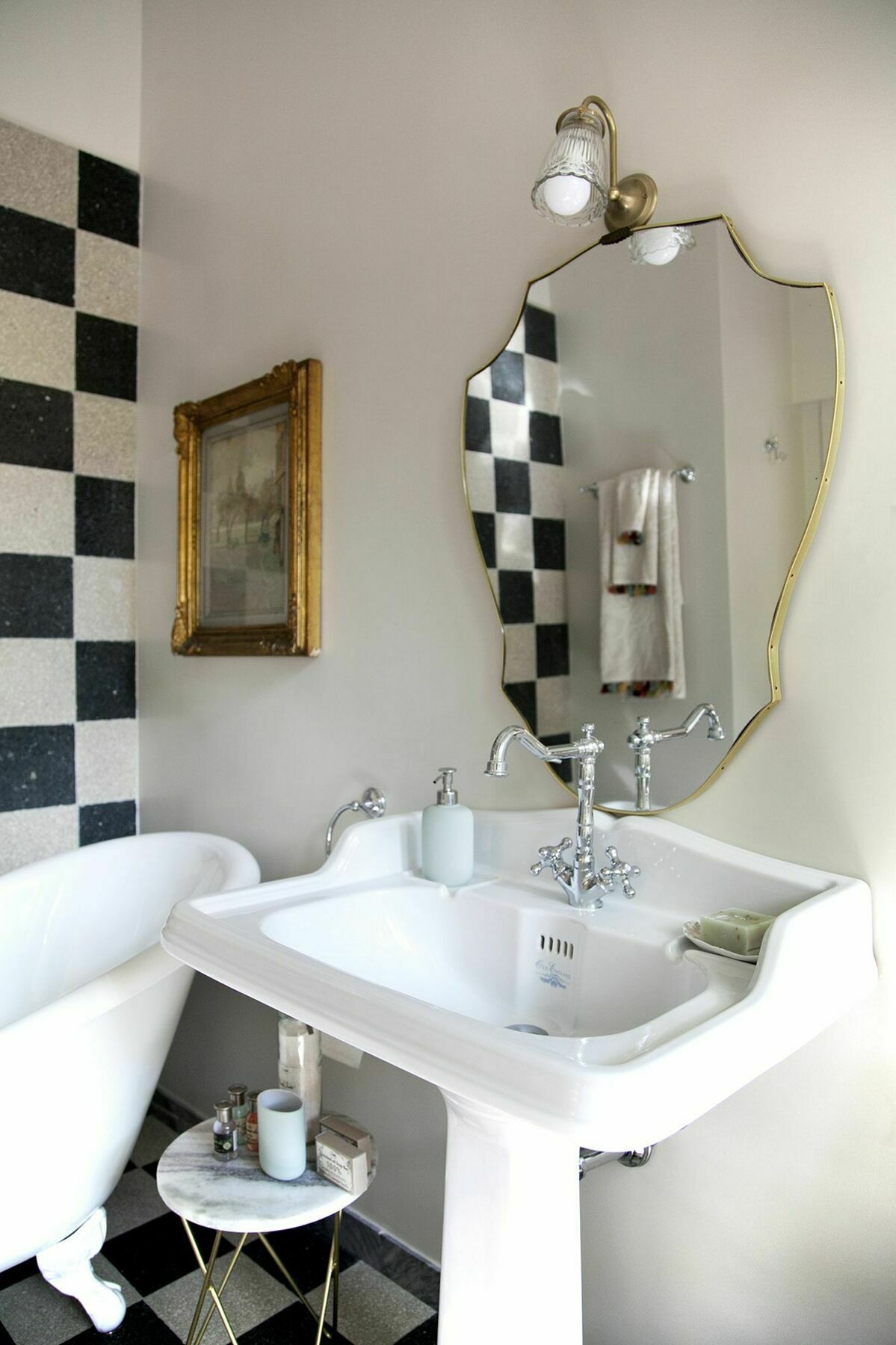Santa Monica Townhouse Rom